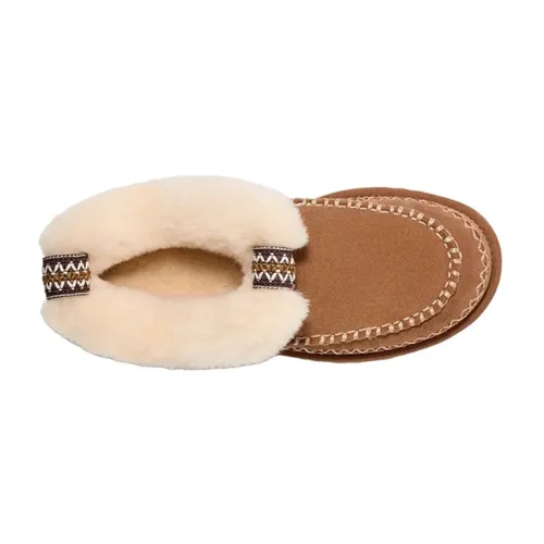 Casual Camel Womens Booties - UGG - Modalova