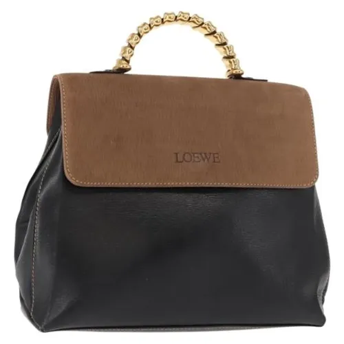 Pre-owned Leather Handbag - Loewe Pre-owned - Modalova