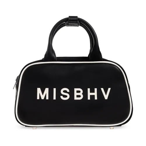 Misbhv - Bags > Handbags - Black - Misbhv - Modalova