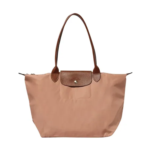 Foldable Top Handle Tote Bag - Longchamp - Modalova
