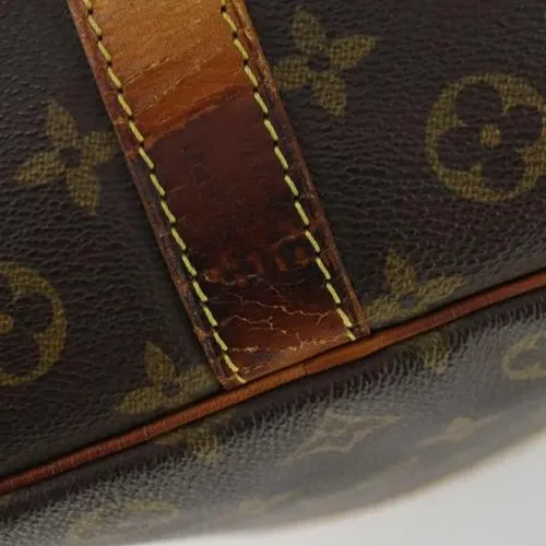 Pre-owned Canvas Weekend Bag - Louis Vuitton Vintage - Modalova