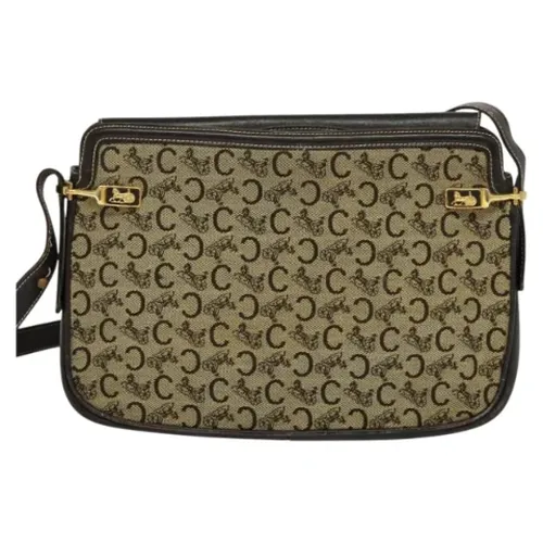 Pre-owned Canvas celine-bags - Celine Vintage - Modalova