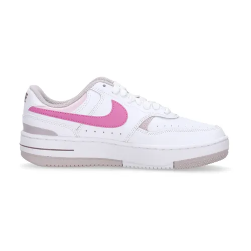 Low Shoe with Pink and Violet Accents - Nike - Modalova