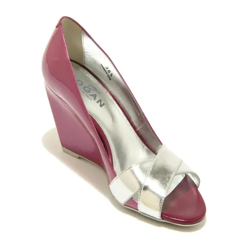 Shoes > Heels > Wedges - - Hogan - Modalova