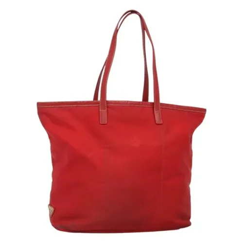 Pre-owned Nylon borse-prada - Prada Vintage - Modalova