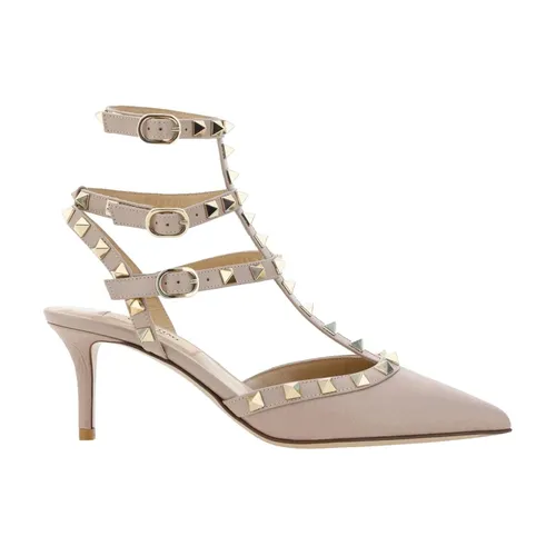 Rockstud Pumps - Valentino Garavani - Modalova