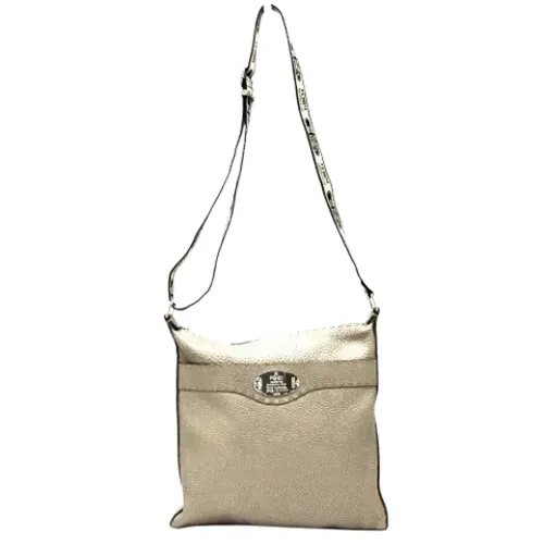 Pre-owned > Pre-owned Bags > Pre-owned Shoulder Bags - - Fendi Vintage - Modalova