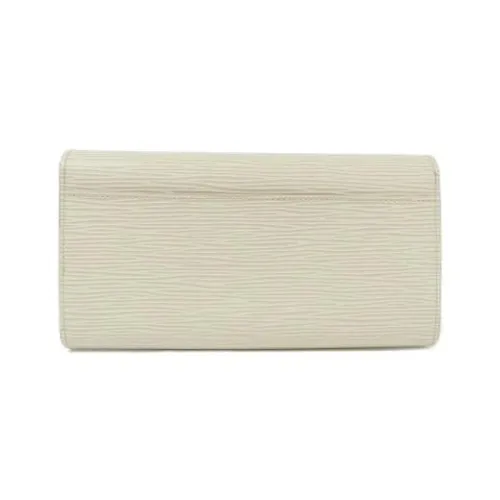Pre-owned Long wallet (bi-fold) - Louis Vuitton Vintage - Modalova