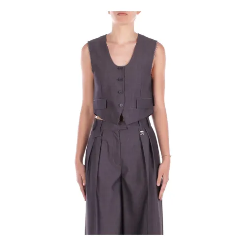 Grey Jackets with Button Closure - John Richmond - Modalova