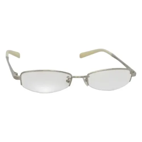 Pre-owned Plastic sunglasses - Gucci Vintage - Modalova