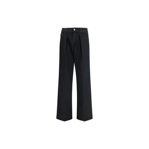 Candy Pleated Denim Jeans - Haikure - Modalova