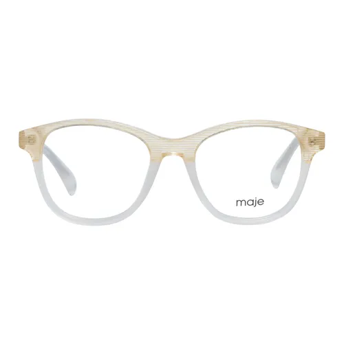 Beige Optical Frames for Women - Maje - Modalova
