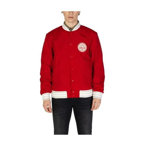Baseball Jacket - Replay - Modalova