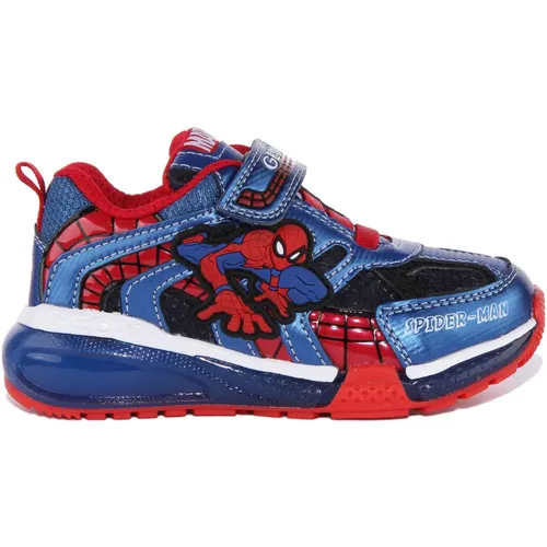 Spiderman Sneakers - Geox - Modalova