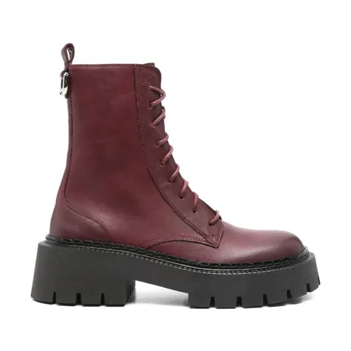 Shoes > Boots > Lace-up Boots - - Vic Matié - Modalova