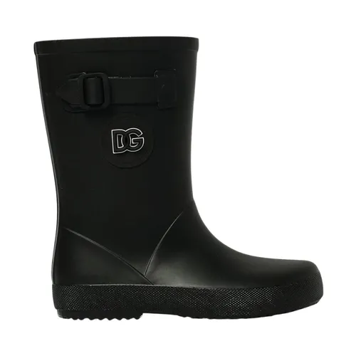 Rain Boots - Dolce & Gabbana - Modalova
