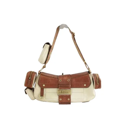 Pre-owned Vintage Shoulder Bag - Dior Vintage - Modalova
