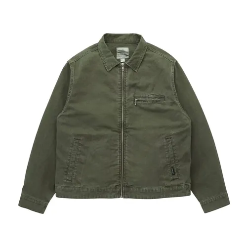 Taos Canvas Jacket - Gramicci - Modalova