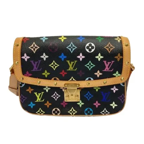 Pre-owned Sologne Monogram Multicolore Shoulder Bag - Louis Vuitton Vintage - Modalova
