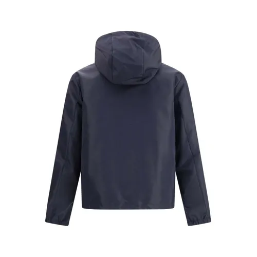 Reversible K-Way Jacket - Fendi - Modalova