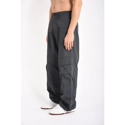 Wide Trousers - Mauro Grifoni - Modalova