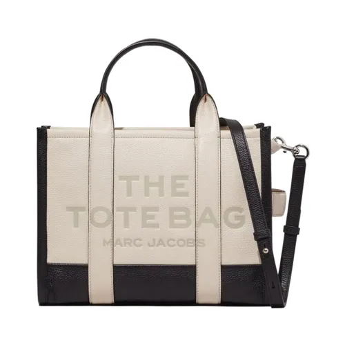 The Colorblock Medium Tote Bag - Marc Jacobs - Modalova