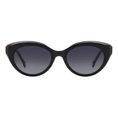 Cat-eye Sunglasses - Carolina Herrera - Modalova
