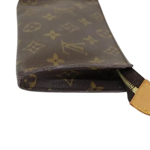 Pre-owned Canvas pouches - Louis Vuitton Vintage - Modalova