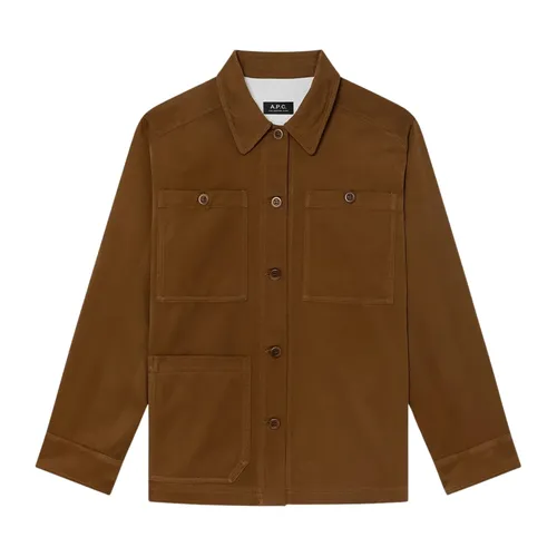 Veste Serena - A.P.C. - Modalova