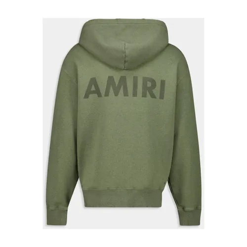 Stencil Sweatshirt - Amiri - Modalova