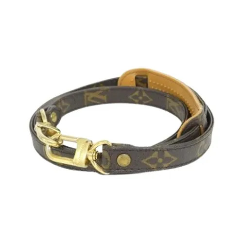 Pre-owned Vintage Canvas Strap - Louis Vuitton Vintage - Modalova