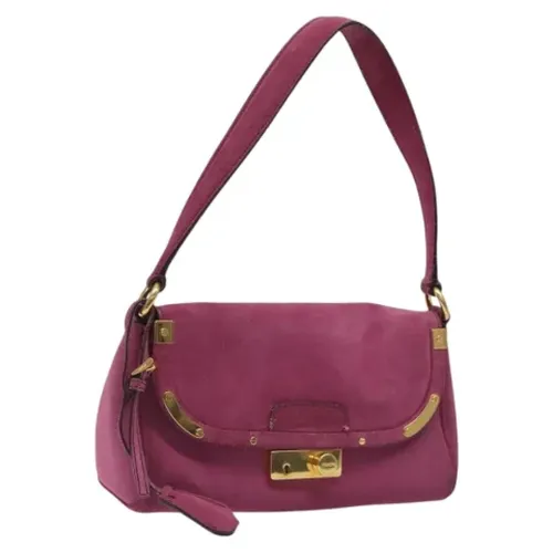 Pre-owned > Pre-owned Bags > Pre-owned Shoulder Bags - - Prada Vintage - Modalova