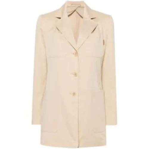 Cotton Blazer - Max Mara - Modalova