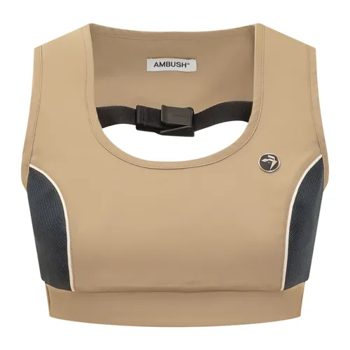 Sponge Mix Bra Top - Ambush - Modalova
