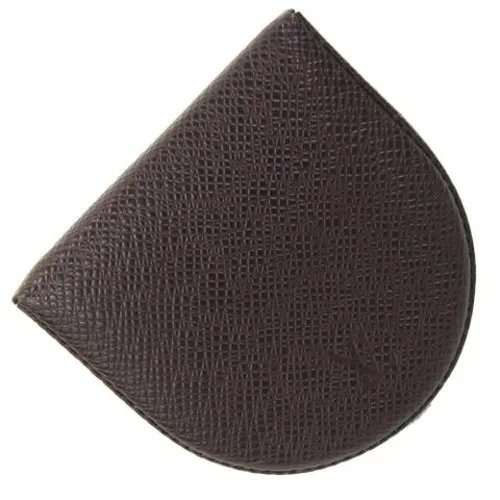 Pre-owned Leather Wallet - Louis Vuitton Vintage - Modalova