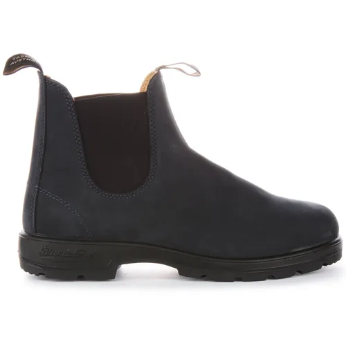 Nubuck Ankle Boots - Blundstone - Modalova