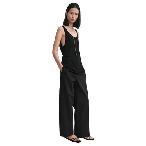 Minimalist Tank Top Black - TotêMe - Modalova