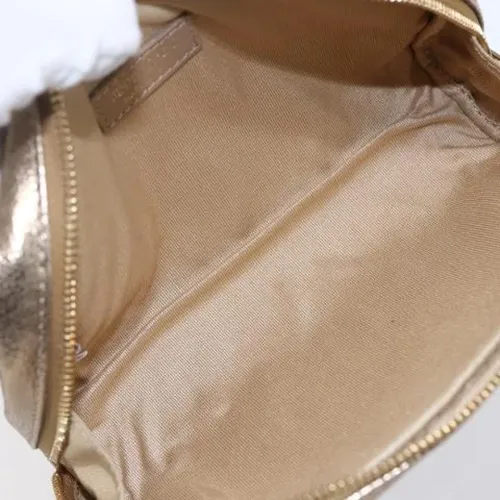 Pre-owned Leather Pouch - Jimmy Choo Pre-owned - Modalova