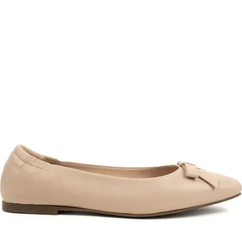 Closed Ballerinas - Sergio Moretti - Modalova
