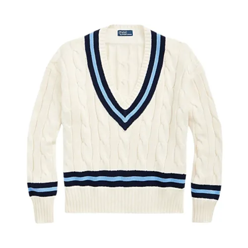 Twisted Knit Sweater - Polo Ralph Lauren - Modalova