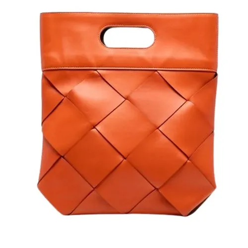 Pre-owned Tote Bag - Bottega Veneta Vintage - Modalova