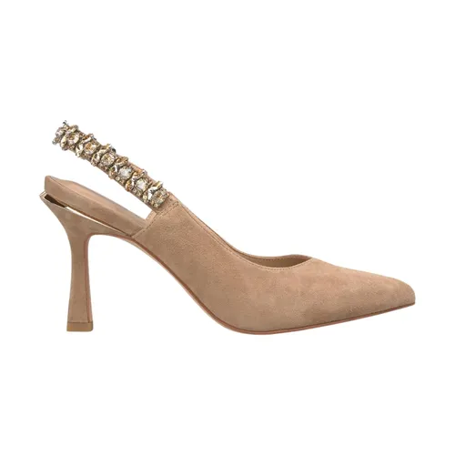 Slingback Stiletto Heel - Alma EN Pena - Modalova