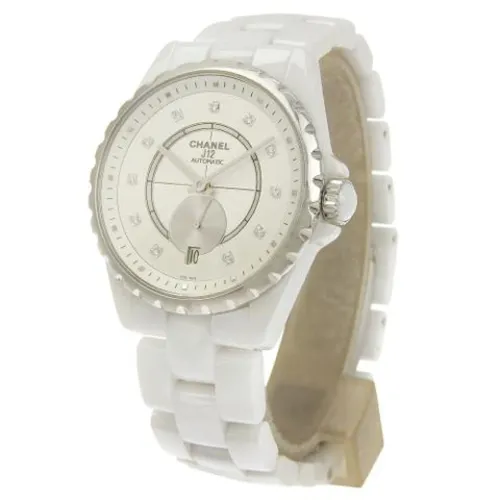 Pre-owned Vintage Glass Watch - Chanel Vintage - Modalova