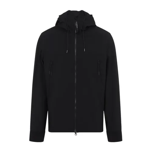 Black Jacket - C.p. Company - Modalova