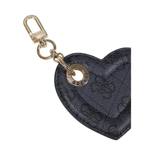 Chic Printed Key-Ring Accessory - Guess - Modalova