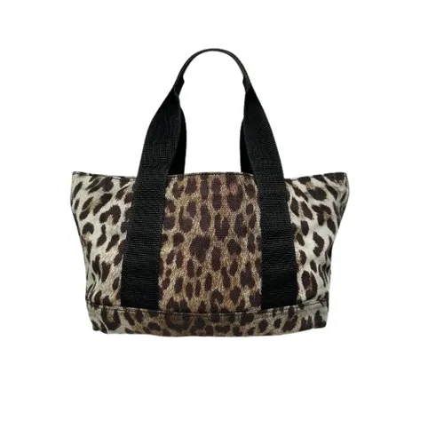 Pre-owned Vintage Canvas Tote Bag - Valentino Vintage - Modalova
