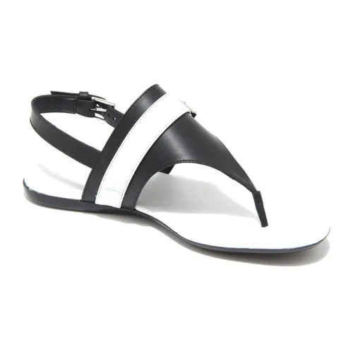 Valencia Flip-Flops - Hogan - Modalova