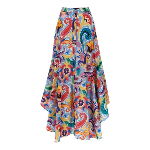 Paisley Skirt - Etro - Modalova