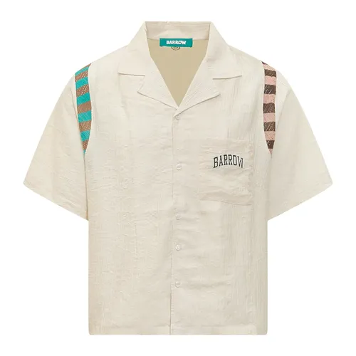 Viscose Shirt - Barrow - Modalova