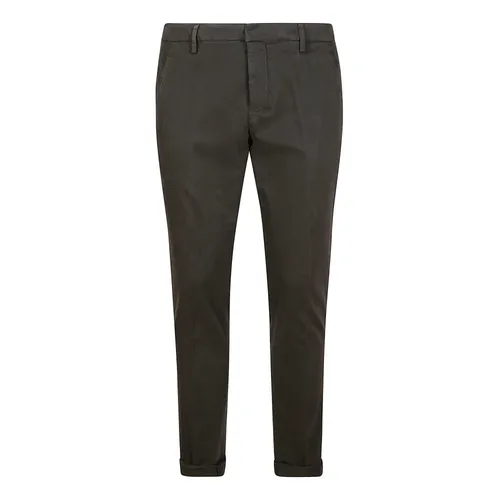 Wool Zip Closure Jacket - Dondup - Modalova